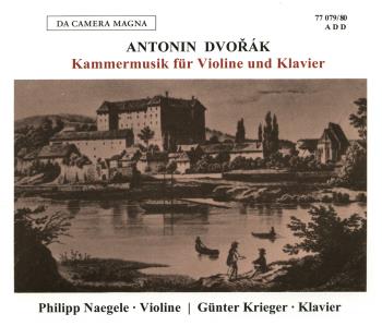 Chamber Music for Violin & Piano