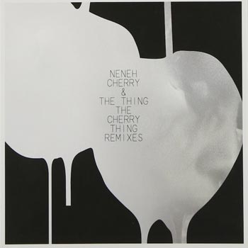 The Cherry thing remixes -12 (Ltd)