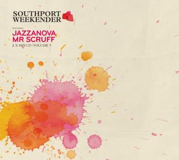 Southport Weekender 7 - Jazzanova Mr Scruff