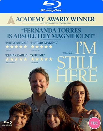 I`m Still Here (Ej svensk text)