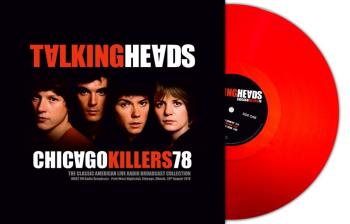 Chicago Killers 78 (Red)