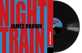 Night Train (Mighty Instrumentals)