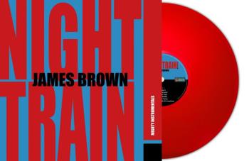 Night Train (Mighty Instrumentals)