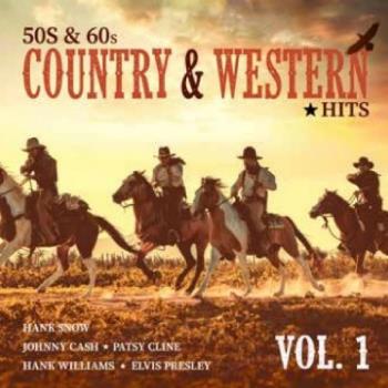 50s & 60s Country & Western Hits Vol 1
