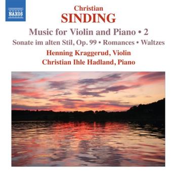 Music For Violin And Piano Vol 2