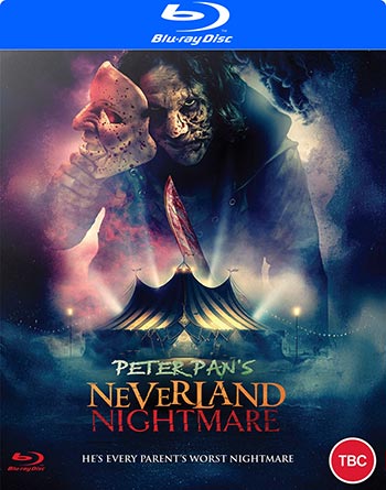 Peter Pan`s Neverland Nightmare (Ej svensk text)