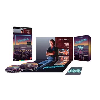 Road House - Ltd Edition (Ej svensk text