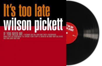It`s Too Late
