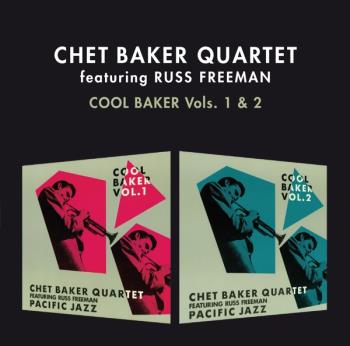 Cool Baker Vol 1 & 2