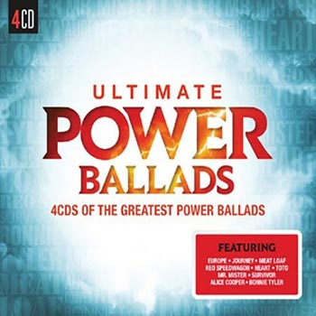 Ultimate Power Ballads