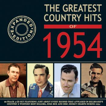 Greatest Country Hits of 1954