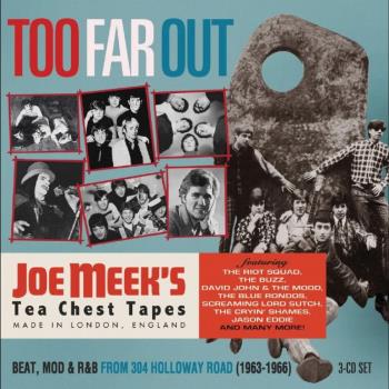 Too Far Out - Beat Mod & R&B 1963-66