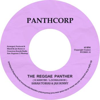 The Reggae Panther