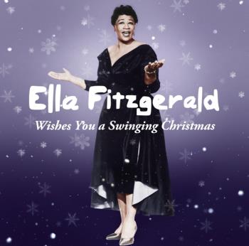 Wishes You a Swinging Christmas