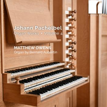 Organ Works Vol 4