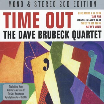 Time out 1959 (Mono & stereo)