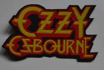 Patch Logo Cot Out (10,0 x 6,0...