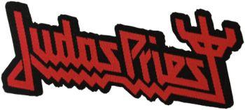 Logo Cut Out Patch (3,8 x 9,7 Cm)