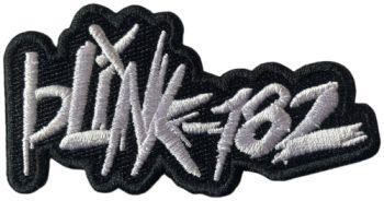 Patch Blink 182 (4,4 x 8,2 Cm)