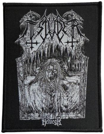 Patch Helverg (11,4 x 8,8 Cm)