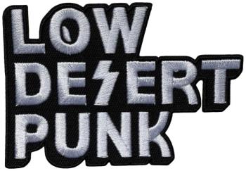 Patch Low Desert Punk (6,8 ...