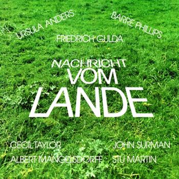 Nachricht Vom Lande?