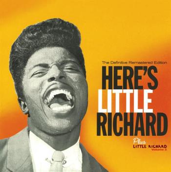 Here's Little Richard + Little R