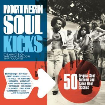 Nothern Soul Kicks - Its What's on the Dance...