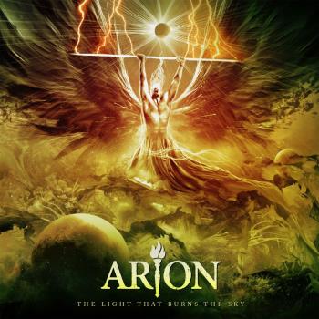 The Light That Burns the Sky (Fire)