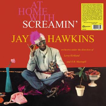 At Home With Screamin`...