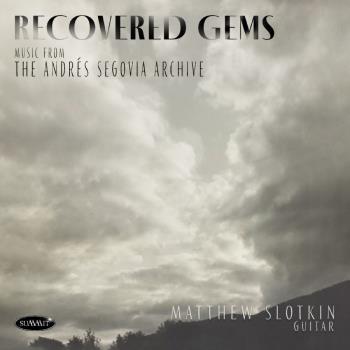 Recovered Gems - Music From...