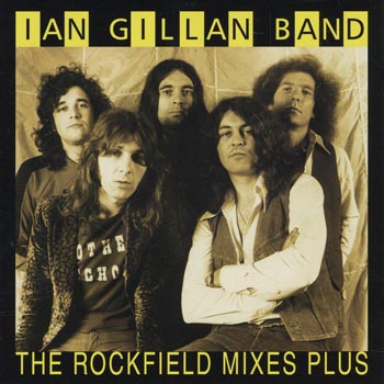 Rockfield mixes... Plus 1977