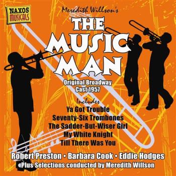 The Music Man (Orig. Broadway)