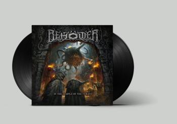 In the Temple of Tyrant (Black)