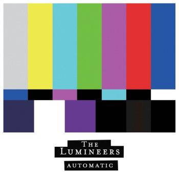 Automatic (Orange/Pink Splatter)