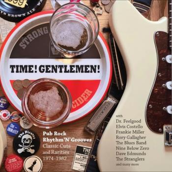 Time! Gentlemen! / Pub Rock Rhythm `n` Grooves