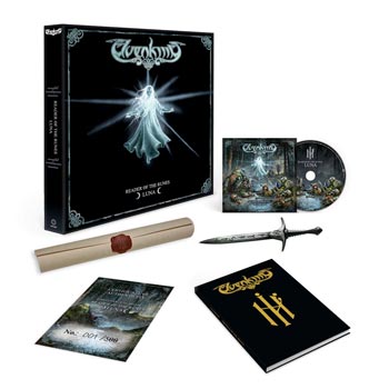 Reader of the runes - Luna 2025 (Box)