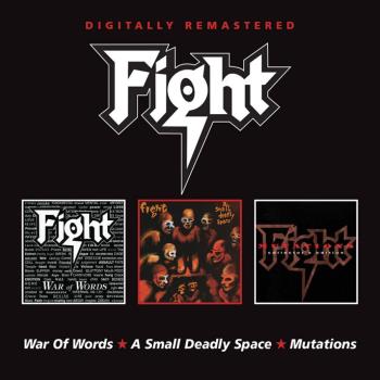 War of Words / Small Deadly Space