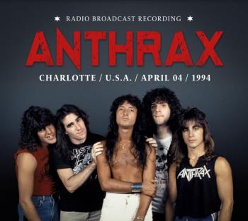 Charlotte April 04 1994