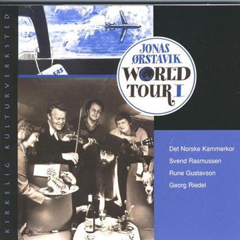 Jonas Örstavik World Tour