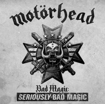 Bad Magic - Seriously Bad Magic
