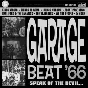 Garage Beat '66 Vol 6/Speak Of The Devil