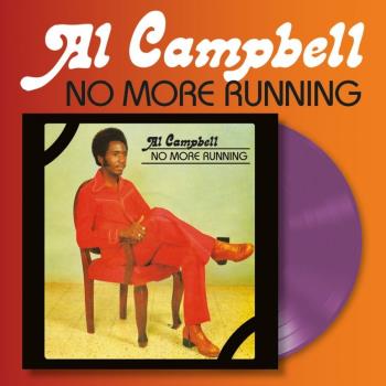 No More Running (Purple Transpar.)
