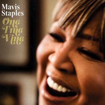 Staples Mavis: One true vine 2013
