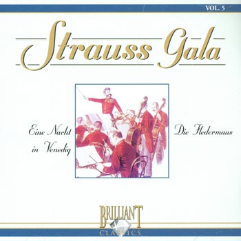 Strauss Gala vol 5