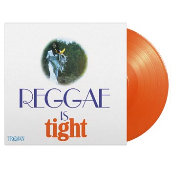 Reggae is Tight (Orange)