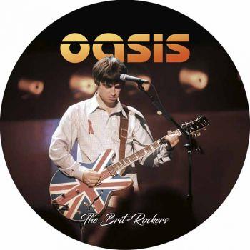 The Brit-Rockers (Picturedisc)