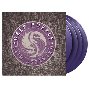 Greatest hits (Purple/Ltd)