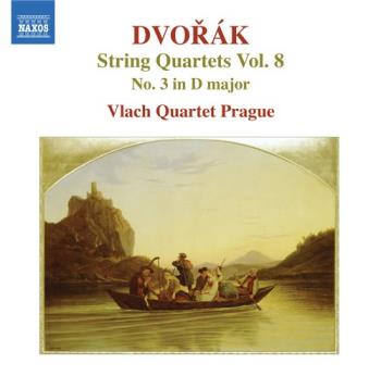 String Quartets Vol 8