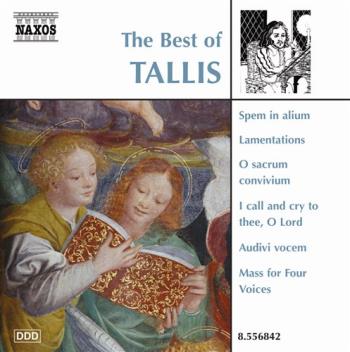 Best Of Thomas Tallis